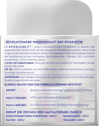 Gesichtscreme Cellular Epigenetics, 50 ml
