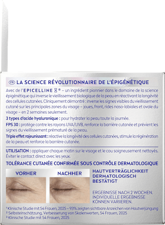 Gesichtscreme Cellular Epigenetics, 50 ml