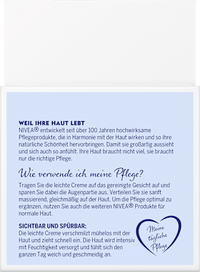 Verfrissende gezichtscrème SPF 30, 50 ml