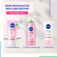 Gezichtscrème Essentials Droge Huid SPF 15, 50 ml
