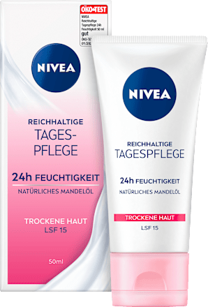 Gezichtscrème Essentials Droge Huid SPF 15, 50 ml