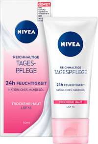 Gezichtscrème Essentials Droge Huid SPF 15, 50 ml