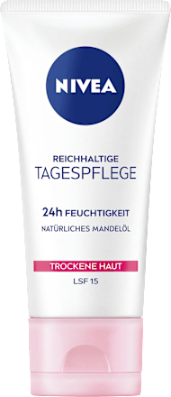 Gezichtscrème Essentials Droge Huid SPF 15, 50 ml