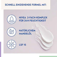 Gezichtscrème Essentials Droge Huid SPF 15, 50 ml