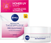 Gezichtscrème Essentials Droge Huid SPF 30, 50 ml