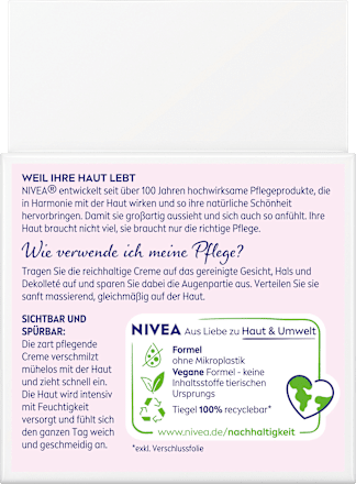 Gezichtscrème Essentials Droge Huid SPF 30, 50 ml