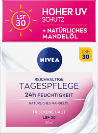 Gezichtscrème Essentials Droge Huid SPF 30, 50 ml