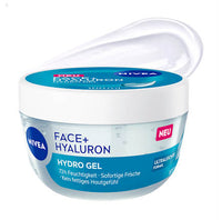 NIVEA Gesichtscreme Face+ Hyaluron Hydro Gel, 100 ml