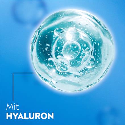 Gesichtscreme Face+ Hyaluron Hydro Gel, 100 ml