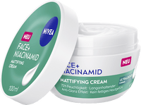 Gesichtscreme Face+ Niacinamid Mattifying, 100 ml