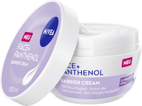 NIVEA Gesichtscreme Face+ Panthenol Barrier, 100 ml