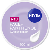NIVEA Gesichtscreme Face+ Panthenol Barrier, 100 ml