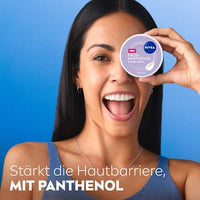 NIVEA Gesichtscreme Face+ Panthenol Barrier, 100 ml