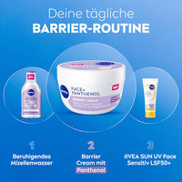Gesichtscreme Face+ Panthenol Barrier, 100 ml