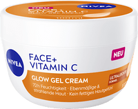 NIVEA Gesichtscreme Face+ Vitamin C Glow Gel, 100 ml