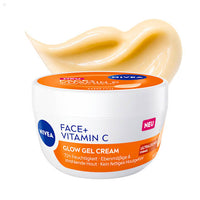 Gesichtscreme Face+ Vitamin C Glow Gel, 100 ml