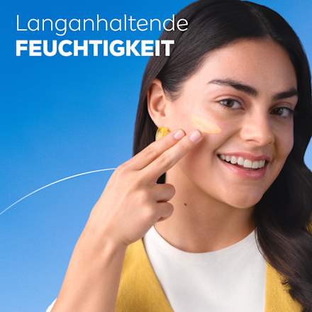 NIVEA Gesichtscreme Face+ Vitamin C Glow Gel, 100 ml
