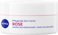 Gesichtscreme Gel-Creme Rose pflegend, 50 ml