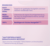 Gesichtscreme Gel-Creme Rose pflegend, 50 ml