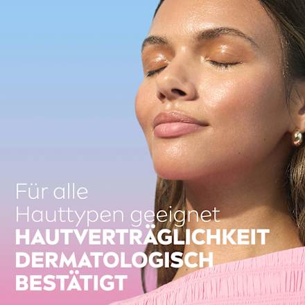 Gesichtscreme Gel-Creme Rose pflegend, 50 ml