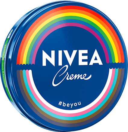 Gezichtscrème in blik, 30 ml