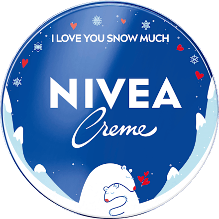 Gezichtscrème in blik, 30 ml