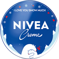 Gezichtscrème in blik, 30 ml