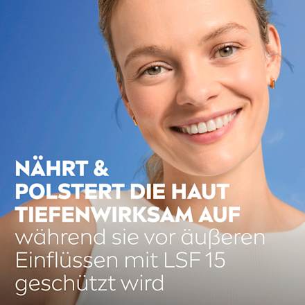 Gesichtscreme LSF 15 reichhaltig, 50 ml