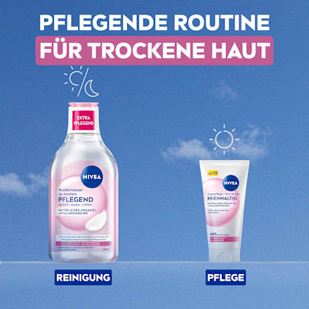 Gesichtscreme LSF 15 reichhaltig, 50 ml