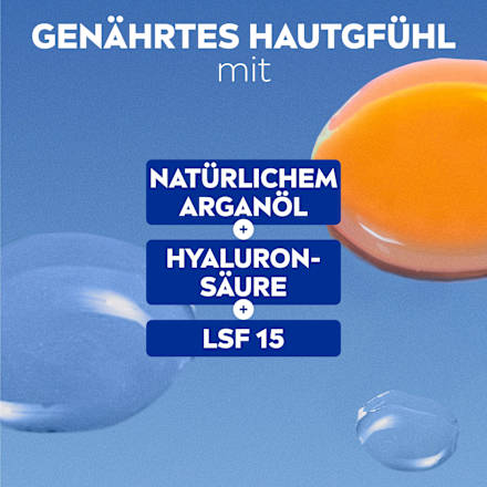 Gesichtscreme LSF 15 reichhaltig, 50 ml