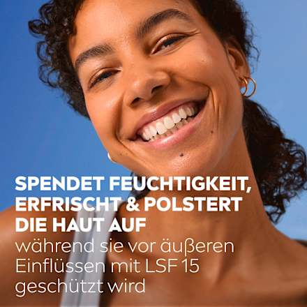 Gesichtscreme LSF15 erfrischend, 50 ml