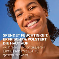 Gesichtscreme LSF15 erfrischend, 50 ml