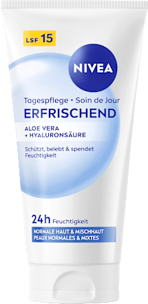 Gesichtscreme LSF15 erfrischend, 50 ml