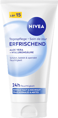 Gesichtscreme LSF15 erfrischend, 50 ml