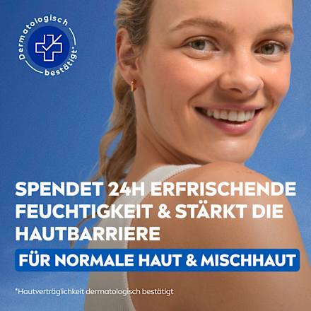 Gesichtscreme LSF15 erfrischend, 50 ml