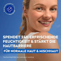 Gesichtscreme LSF15 erfrischend, 50 ml