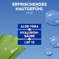 Gesichtscreme LSF15 erfrischend, 50 ml