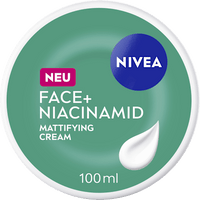 NIVEA Gesichtscreme Niacinamid Mattifying, 100 ml