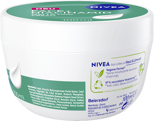 NIVEA Gesichtscreme Niacinamid Mattifying, 100 ml