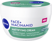 NIVEA Gesichtscreme Niacinamid Mattifying, 100 ml