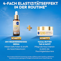 Gesichtscreme Q10 Anti-Falten Kollagen Experte, 50 ml
