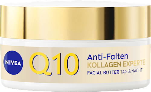 Gesichtscreme Q10 Anti-Falten Kollagen Experte, 50 ml