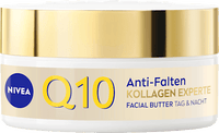 Gesichtscreme Q10 Anti-Falten Kollagen Experte, 50 ml