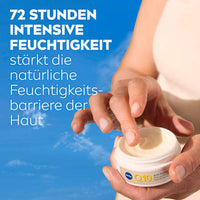 Gesichtscreme Q10 Anti-Falten Kollagen Experte, 50 ml