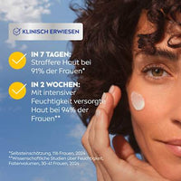 Gesichtscreme Q10 Anti-Falten LSF15, 50 ml