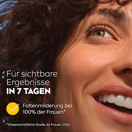 Gesichtscreme Q10 Anti-Falten LSF15, 50 ml