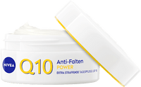Gesichtscreme Q10 Anti-Falten LSF15, 50 ml
