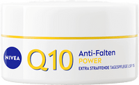 Gesichtscreme Q10 Anti-Falten LSF15, 50 ml