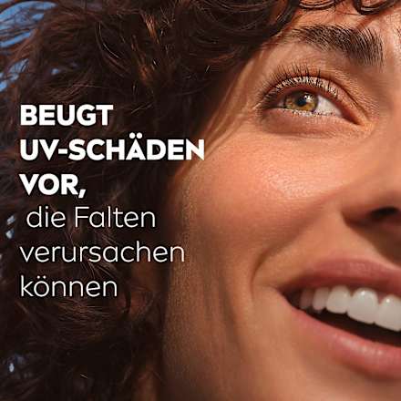 Gesichtscreme Q10 Anti-Falten LSF30, 50 ml