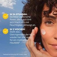 Gesichtscreme Q10 Anti-Falten porenverfeinernd, 50 ml